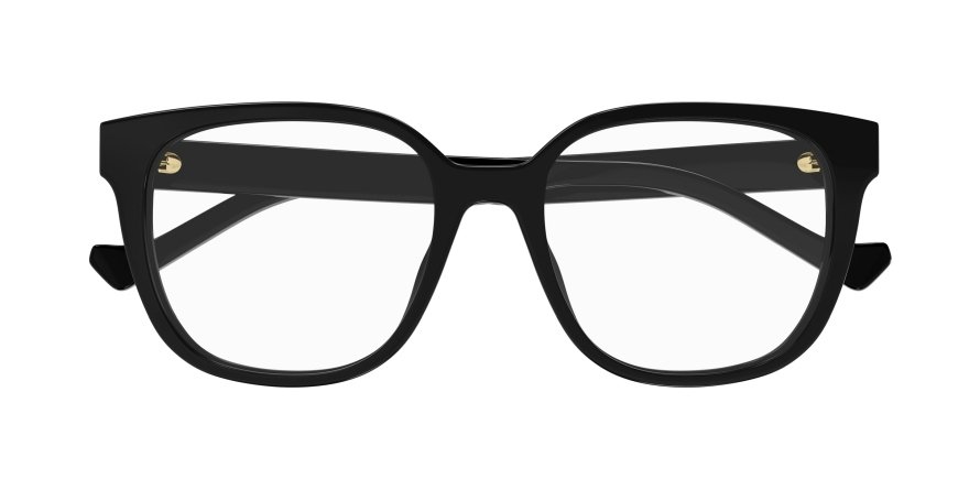 OKULARY KOREKCYJNE GUCCI GG 1305OA 001 54 ROZMIAR M