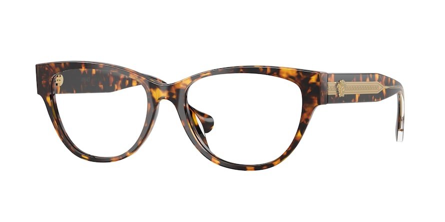 OKULARY KOREKCYJNE VERSACE VE 3389U 5514 52 ROZMIAR M