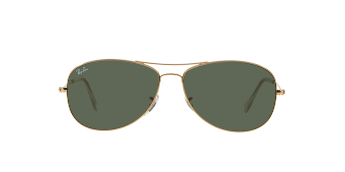 OKULARY RAY-BAN® COCKPIT RB 3362 001 59 ROZMIAR L