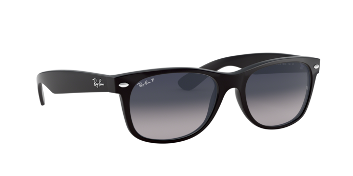 OKULARY RAY-BAN® NEW WAYFARER RB 2132 601S78 52 ROZMIAR S Z POLARYZACJĄ