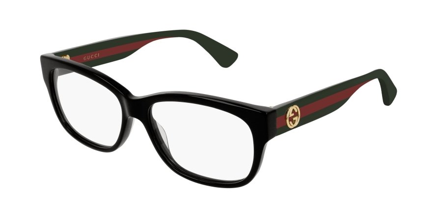 OKULARY KOREKCYJNE GUCCI GG 0278O 011 55 ROZMIAR M