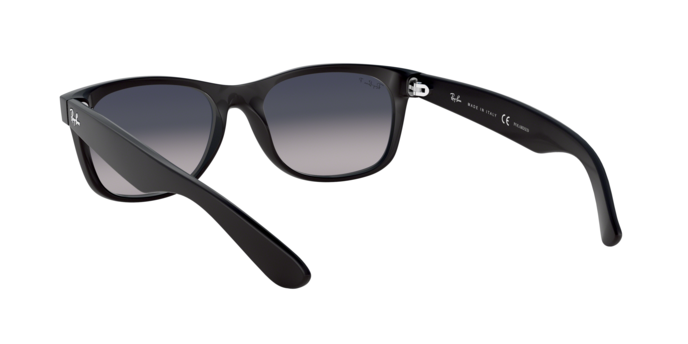 OKULARY RAY-BAN® NEW WAYFARER RB 2132 601S78 55 ROZMIAR M Z POLARYZACJĄ