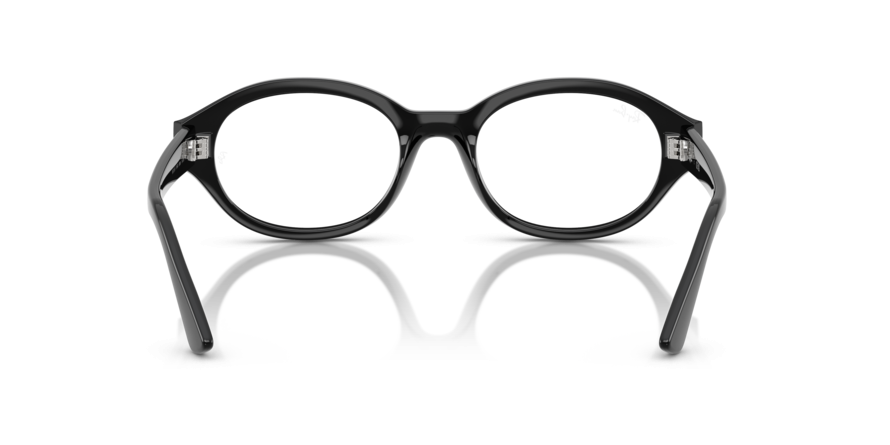 OKULARY KOREKCYJNE RAY-BAN® SHILO RX 7257 8260 52 ROZMIAR M