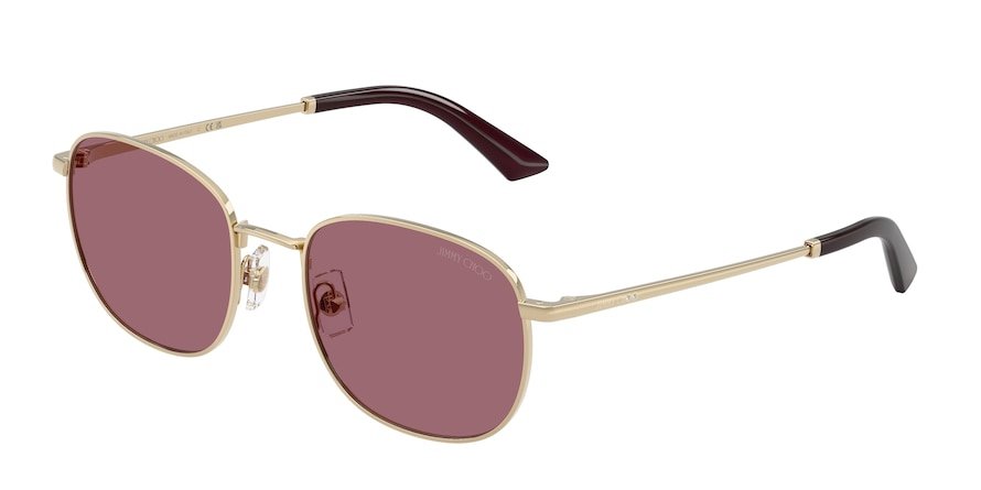 OKULARY JIMMY CHOO JC 4025B 30061A 52 ROZMIAR M
