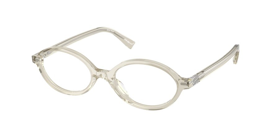 OKULARY KOREKCYJNE MIU MIU MU 01XV 12U1O1 50 ROZMIAR S