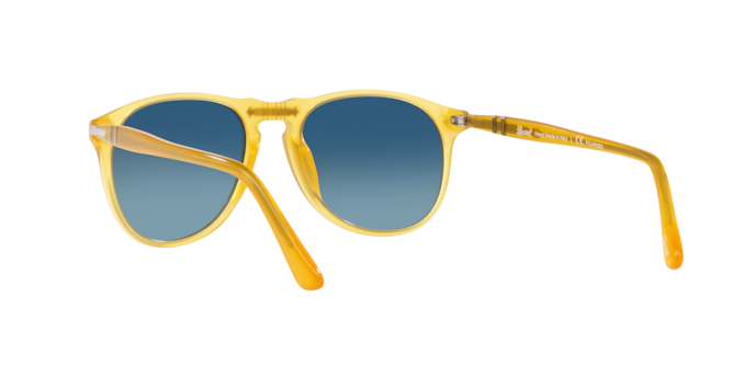 OKULARY PERSOL® PO 9649S 204/S3 55 ROZMIAR M Z POLARYZACJĄ