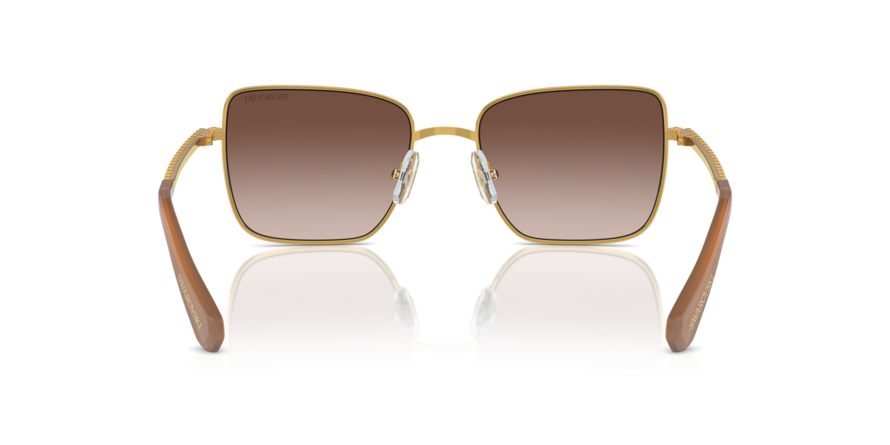 OKULARY SWAROVSKI SK 7015 400713 53 ROZMIAR M
