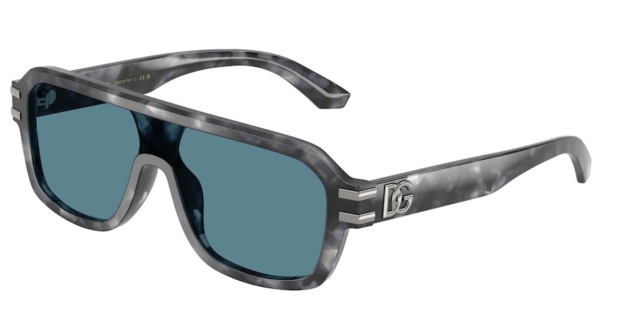 OKULARY DOLCE & GABBANA DG 4507 3445/1 27 ROZMIAR L