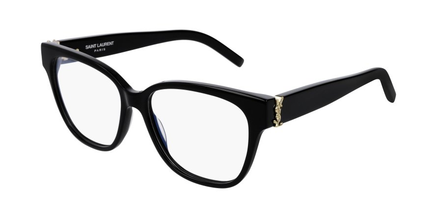 OKULARY KOREKCYJNE SAINT LAURENT SL M33 003 53 ROZMIAR M