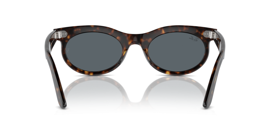 OKULARY RAY-BAN® WAYFARER OVAL RB 2242 902/R5 53 ROZMIAR M