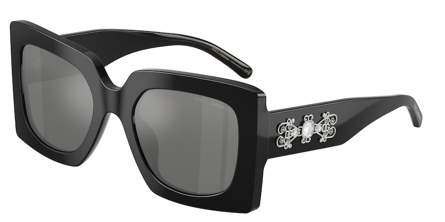 OKULARY DOLCE & GABBANA DG 4525B 501/88 54 ROZMIAR M