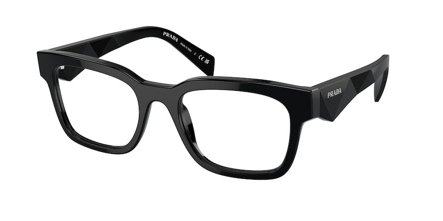 OKULARY KOREKCYJNE PRADA EYEWEAR PR A10V 16K1O1 53 ROZMIAR M