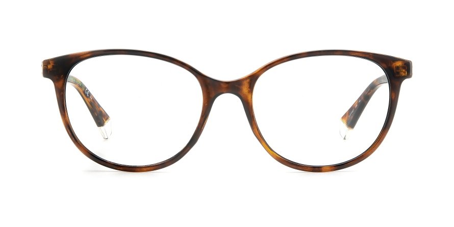 OKULARY KOREKCYJNE POLAROID PLD D467 086 54 ROZMIAR M