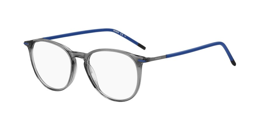 OKULARY KOREKCYJNE HUGO HG 1233 HWJ 48 ROZMIAR S