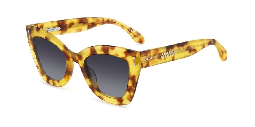 OKULARY ISABEL MARANT IM 0050GS C9B 51 ROZMIAR M