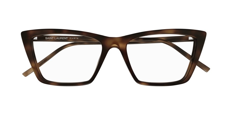 OKULARY KOREKCYJNE SAINT LAURENT SL 737 MICA THIN OPT 003 54 ROZMIAR M
