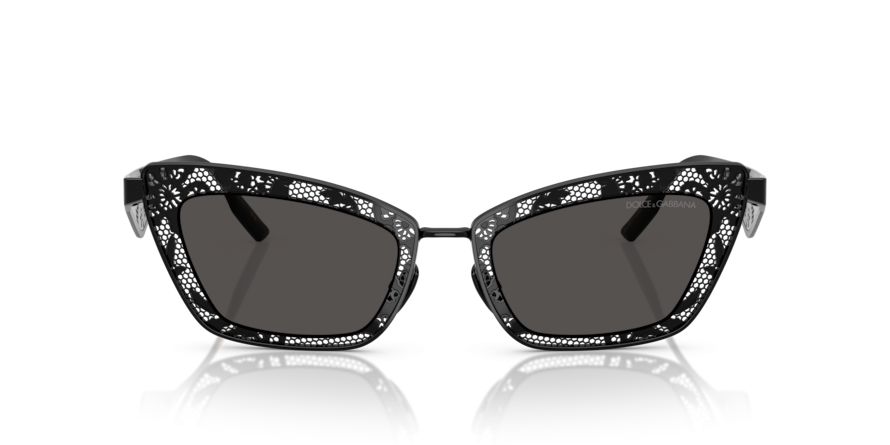 OKULARY DOLCE & GABBANA DG 2311 01/87 51 ROZMIAR M