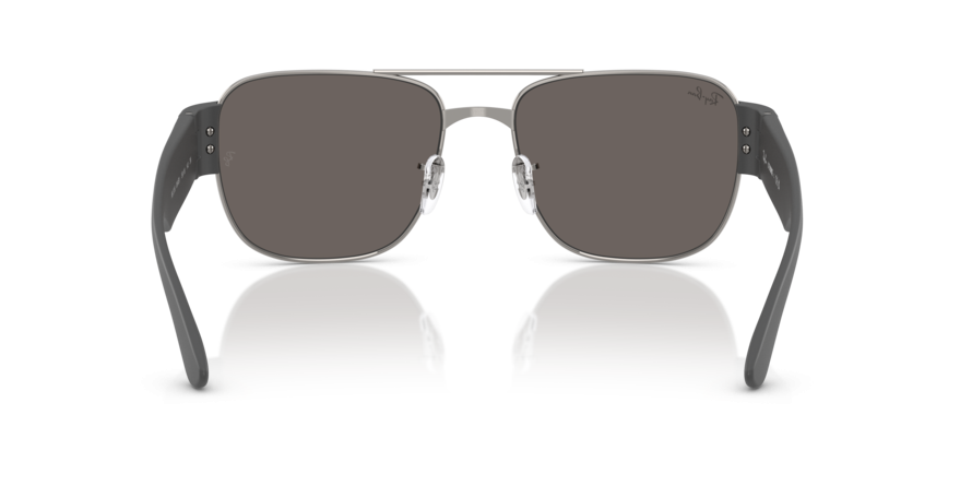OKULARY RAY-BAN® RB 3756 004/B1 59 ROZMIAR L