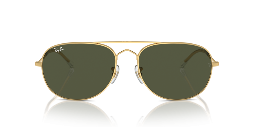 OKULARY RAY-BAN® BAIN BRIDGE RB 3735 001/31 57 ROZMIAR M