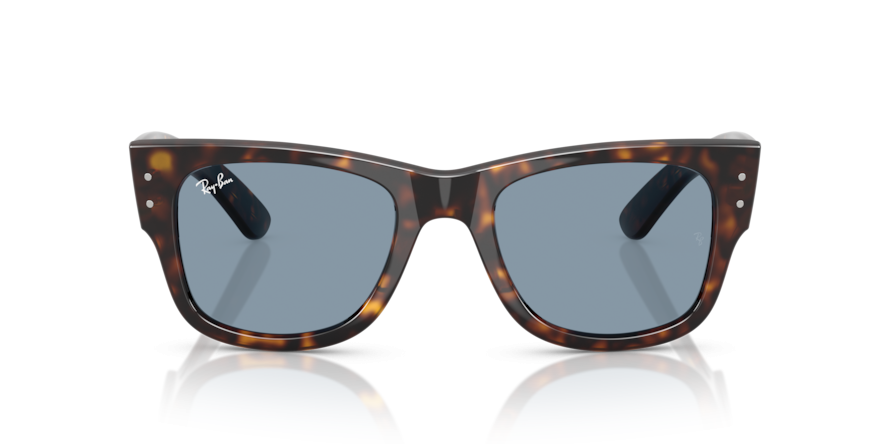 OKULARY RAY-BAN® MEGA WAYFARER RB 0840S 902/56 51 ROZMIAR M