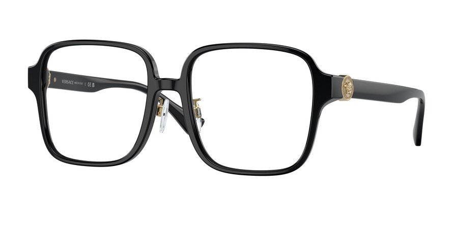 OKULARY KOREKCYJNE VERSACE VE 3333D GB1 56 ROZMIAR M