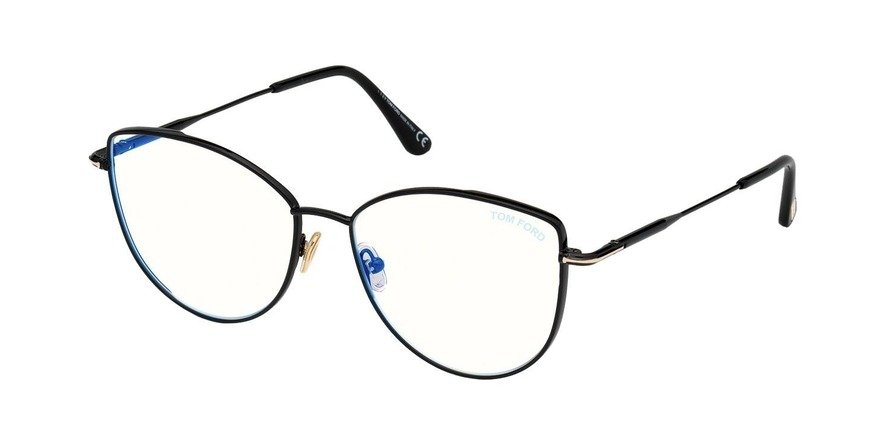 OKULARY KOREKCYJNE TOM FORD FT 5667B 001 55 ROZMIAR M