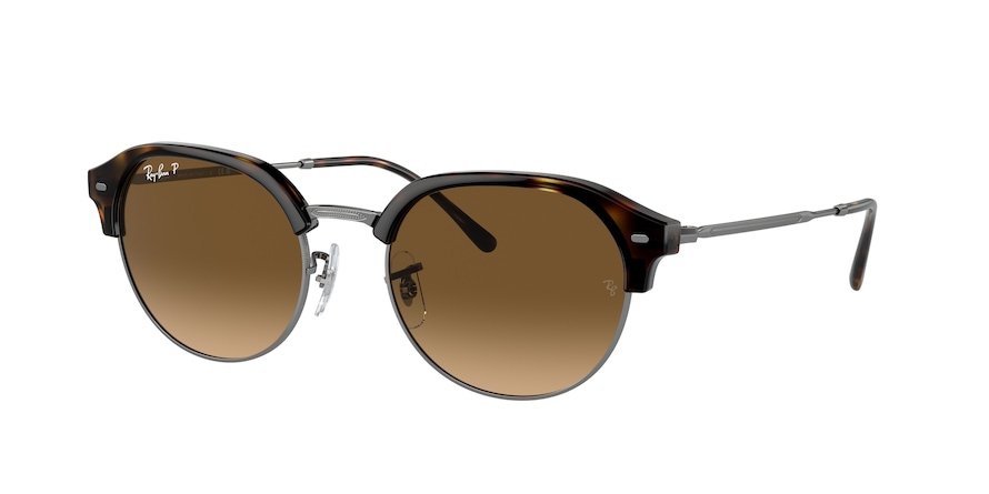 OKULARY RAY-BAN® RB 4429 710/M2 53 ROZMIAR M Z POLARYZACJĄ