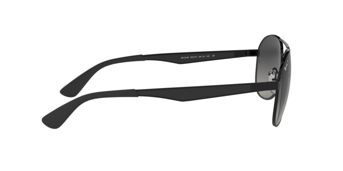 OKULARY RAY-BAN® RB 3549 002/T3 58 ROZMIAR M Z POLARYZACJĄ
