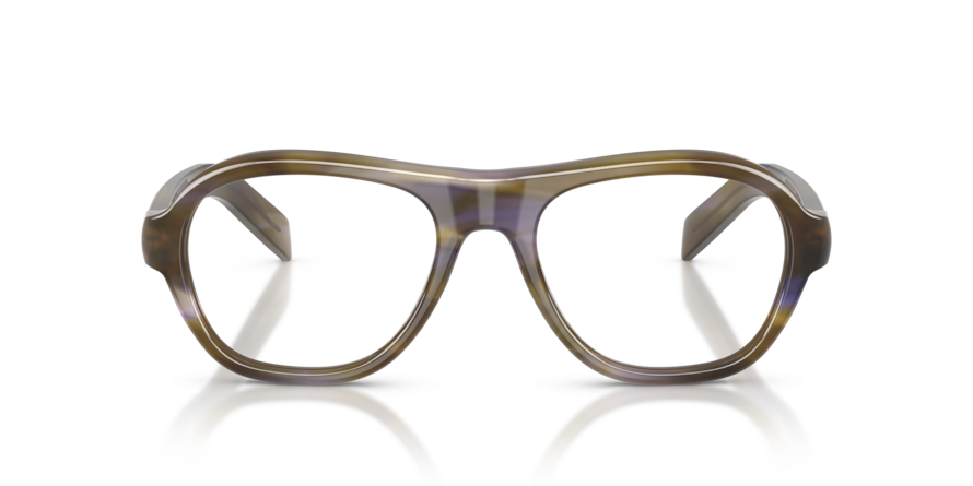 OKULARY KOREKCYJNE PRADA EYEWEAR PR C12V 23G1O1 54 ROZMIAR M