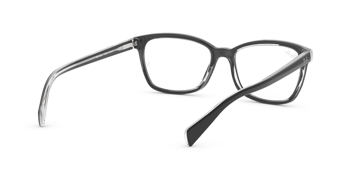 OKULARY KOREKCYJNE RAY-BAN® RX 5362 2034 54 ROZMIAR M