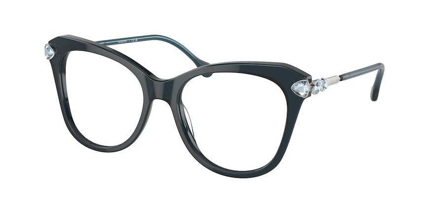 OKULARY KOREKCYJNE SWAROVSKI SK 2012 3004 53 ROZMIAR M