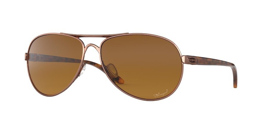 OKULARY OAKLEY® FEEDBACK OO 4079 407914 59 ROZMIAR M Z POLARYZACJĄ