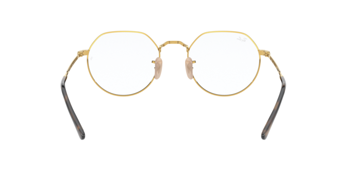OKULARY KOREKCYJNE RAY-BAN® JACK RX 6465 2945 51 ROZMIAR M