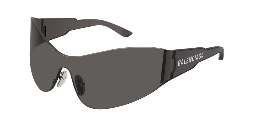 OKULARY BALENCIAGA BB 0257S 001 99 ROZMIAR L