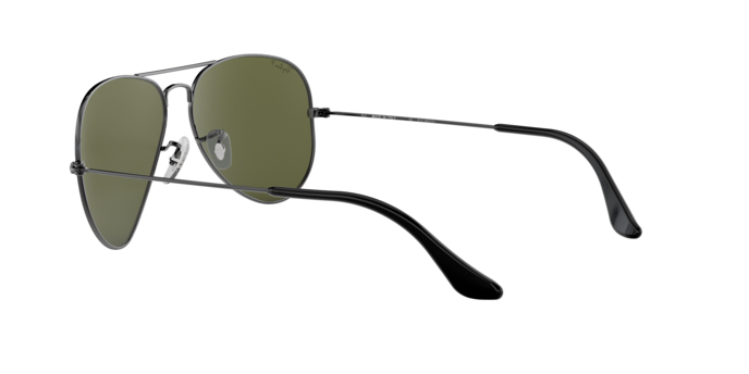 OKULARY RAY-BAN® AVIATOR LARGE METAL RB 3025 004/58 58 ROZMIAR M Z POLARYZACJĄ