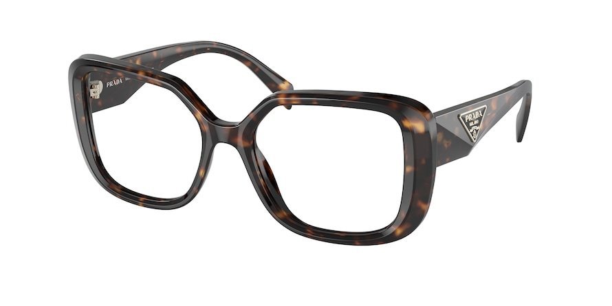 OKULARY KOREKCYJNE PRADA EYEWEAR PR 10ZV 2AU1O1 51 ROZMIAR S