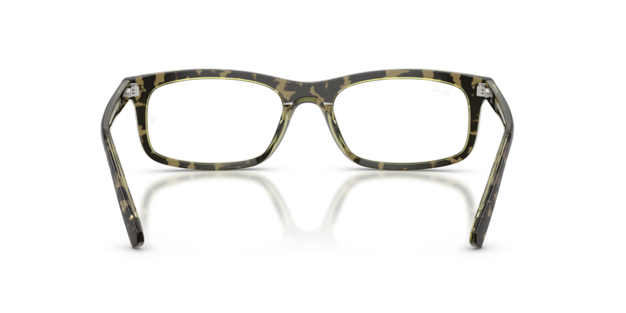 OKULARY KOREKCYJNE RAY-BAN® RX 5450 8485 56 ROZMIAR M