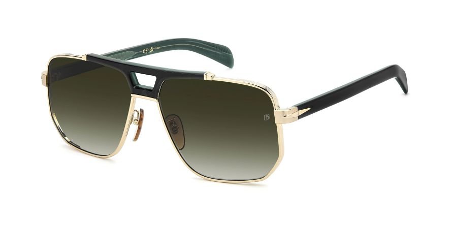 OKULARY DAVID BECKHAM DB 7157S PEF 61 ROZMIAR L
