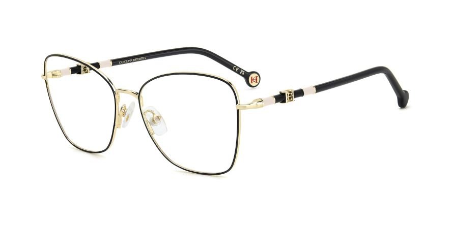 OKULARY KOREKCYJNE CAROLINA HERRERA HER 0305 2M2 56 ROZMIAR M