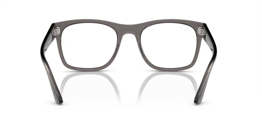 OKULARY KOREKCYJNE RAY-BAN® RX 7228 8257 55 ROZMIAR L