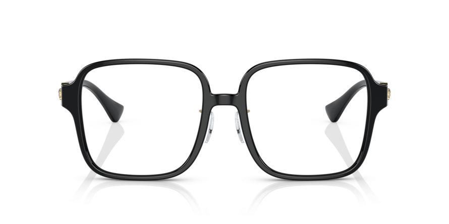 OKULARY KOREKCYJNE VERSACE VE 3333D GB1 56 ROZMIAR M