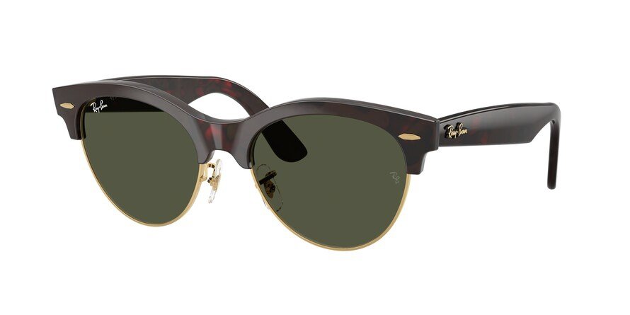 OKULARY RAY-BAN® CLUBMASTER WAY RB 2341 990/31 51 ROZMIAR M
