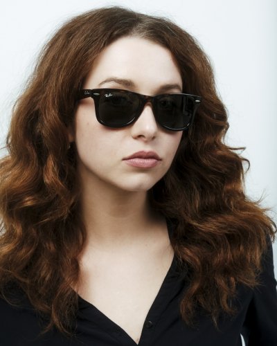 OKULARY RAY-BAN® WAYFARER EASE RB 4340 710 50 ROZMIAR M