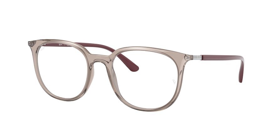OKULARY KOREKCYJNE RAY-BAN® RX 7190 8083 51 ROZMIAR S