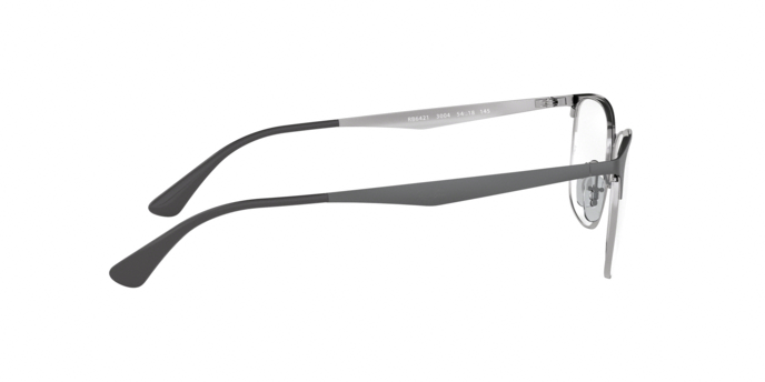 OKULARY KOREKCYJNE RAY-BAN® RX 6421 3004 54 ROZMIAR M