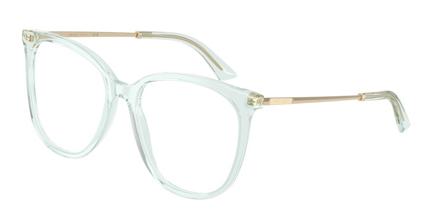 OKULARY KOREKCYJNE JIMMY CHOO JC 3060 5108 53 ROZMIAR M
