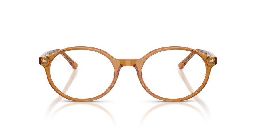 OKULARY KOREKCYJNE RAY-BAN® GERMAN RX 5429 8439 51 ROZMIAR M