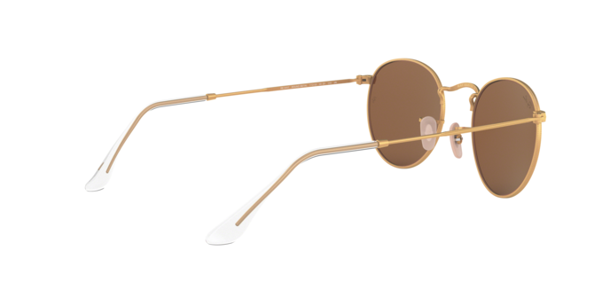OKULARY RAY-BAN® ROUND METAL RB 3447 112/Z2 53 ROZMIAR L