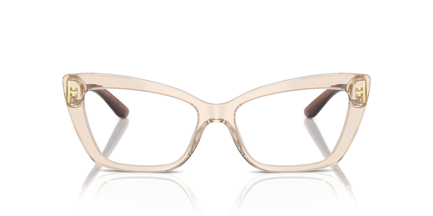 OKULARY KOREKCYJNE DOLCE & GABBANA DG 3375B 3432 53 ROZMIAR M