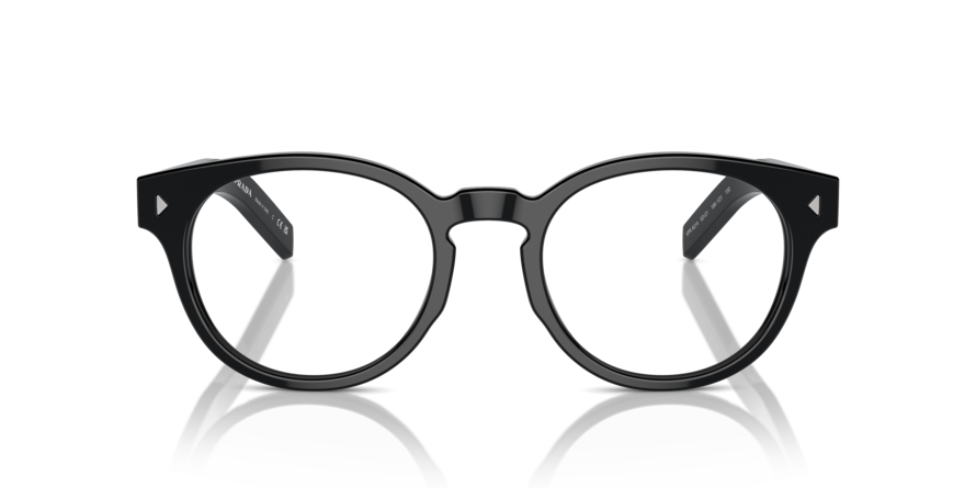 OKULARY KOREKCYJNE PRADA EYEWEAR PR A14V 16K1O1 50 ROZMIAR S